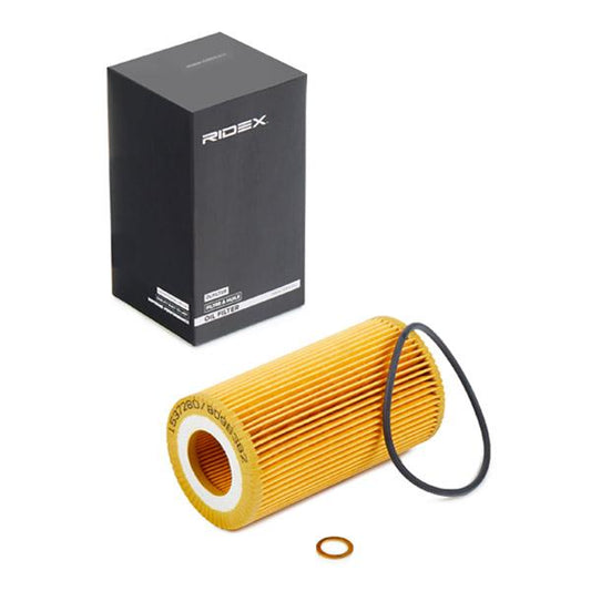 RIDEX 7O0072 Oil Filter