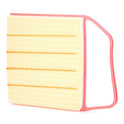 RIDEX 8A0504 Air Filter; Filter Insert