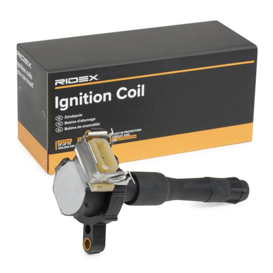 RIDEX 689C0010 Ignition Coil