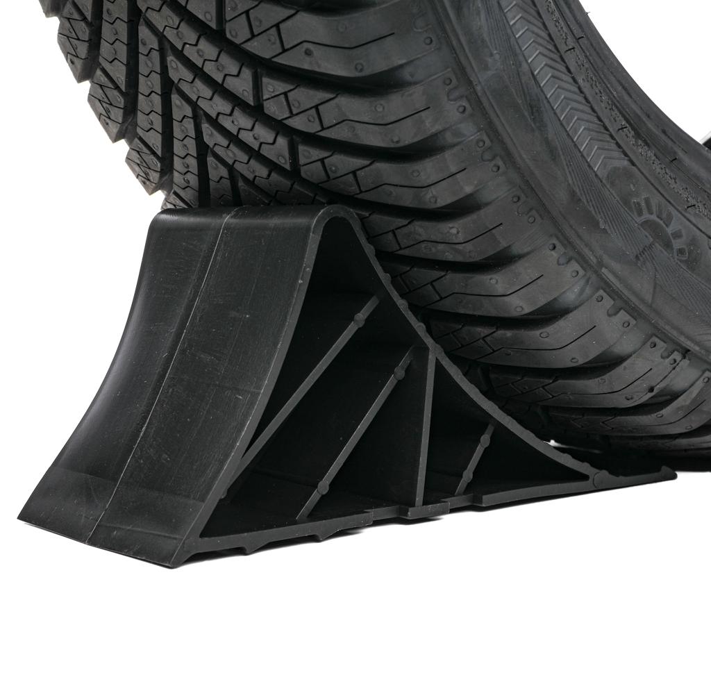 RIDEX 1716A0002 Wheel chock