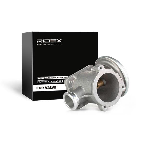 RIDEX 1145E0067 EGR Valve