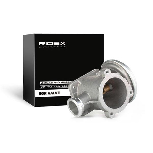 RIDEX 1145E0067 EGR Valve