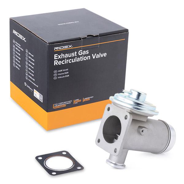 RIDEX 1145E0228 EGR Valve