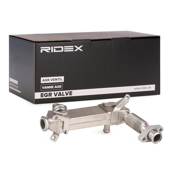 RIDEX 1145E0233 EGR Valve