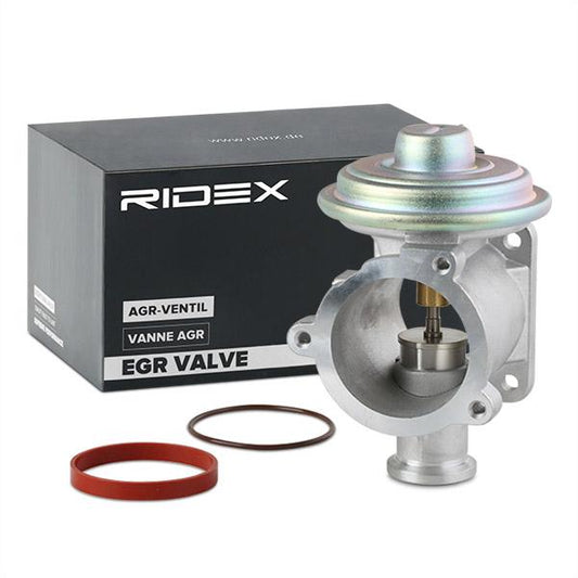 RIDEX 1145E0237 EGR Valve