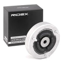 RIDEX 1180S0019 Top Strut Mount - Rear Axle