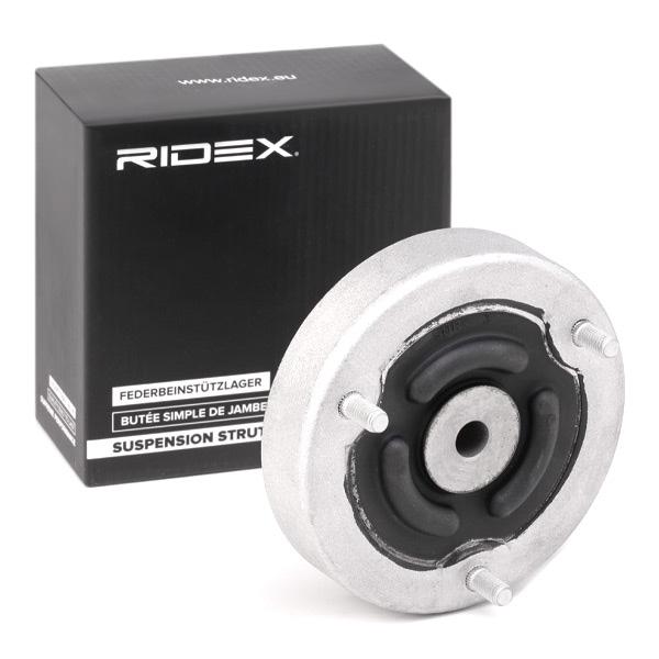 RIDEX 1180S0019 Top Strut Mount - Rear Axle