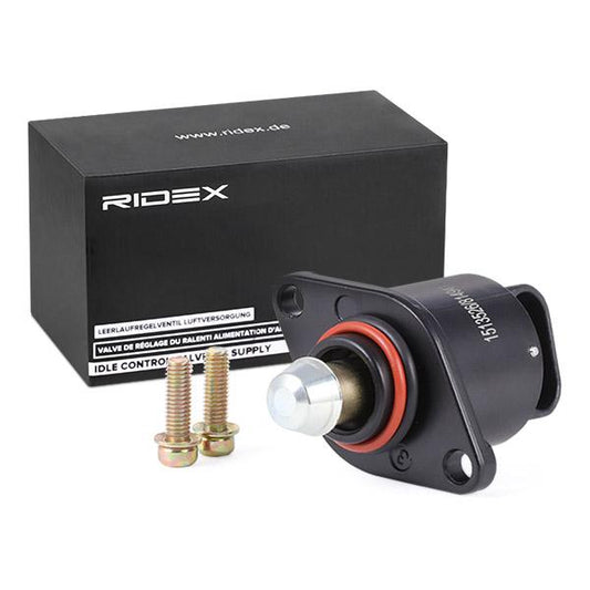 RIDEX 1298I0002 Idle Control Valve, air supply