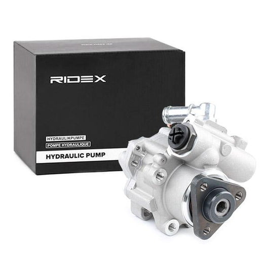 RIDEX 12H0124 Power steering pump