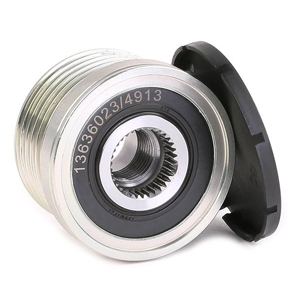 RIDEX 1390F0043 Alternator Freewheel Clutch