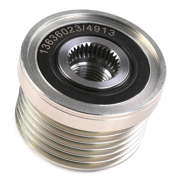 RIDEX 1390F0043 Alternator Freewheel Clutch
