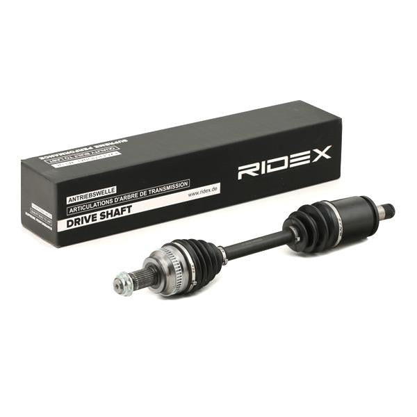 RIDEX 13D0279 Drive Shaft for BMW 5 Series