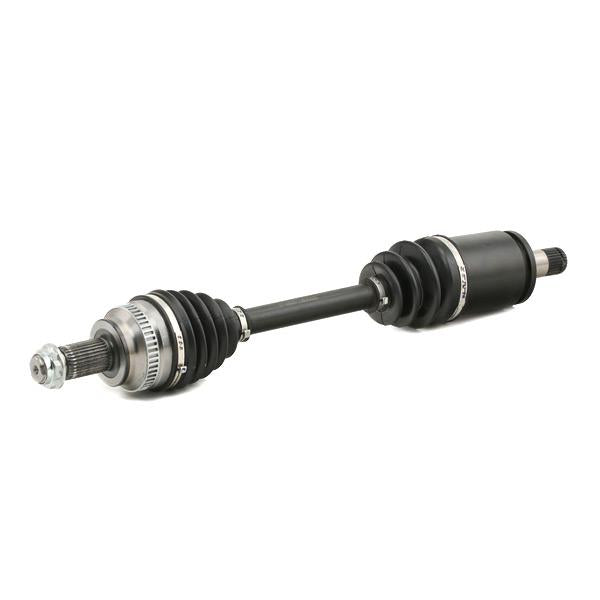 RIDEX 13D0279 Drive Shaft for BMW 5 Series