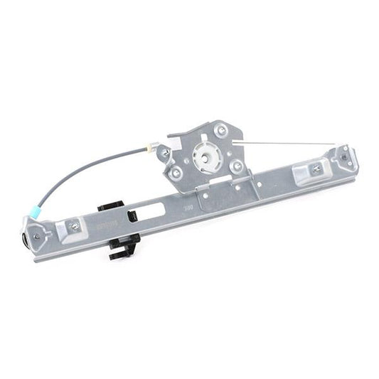 RIDEX 1561W0163 Window Regulator for BMW 3 Series - left rear