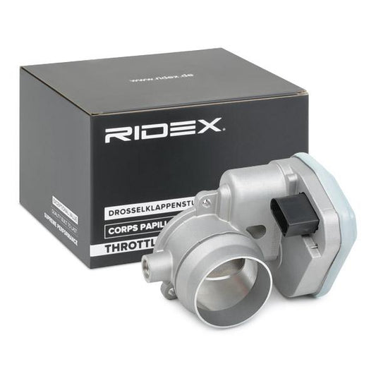 RIDEX 158T0056 Throttle body
