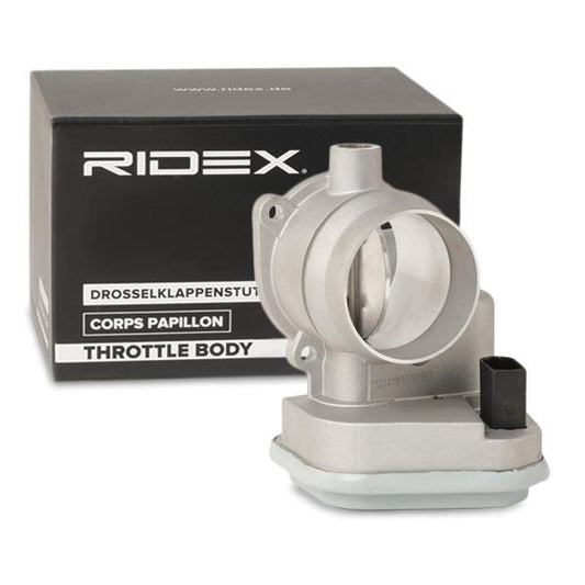 RIDEX 158T0225 Throttle body