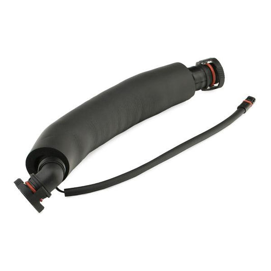 RIDEX 1600H16000029 Hose, crankcase breather