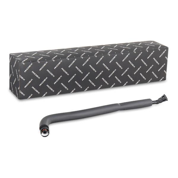 RIDEX 1600H16000039 Crankcase breather hose