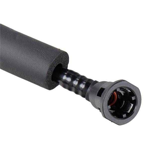 RIDEX 1600H16000039 Crankcase breather hose