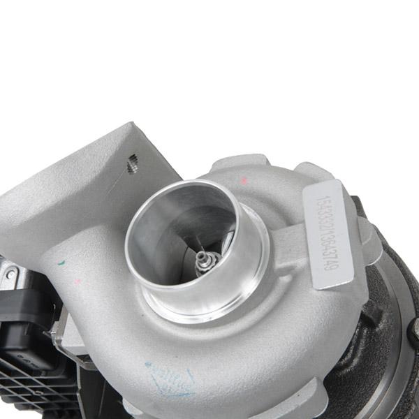 RIDEX 2234C0060 Turbocharger