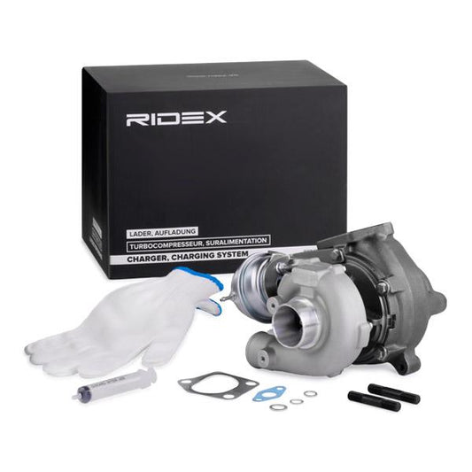 RIDEX 2234C0181 Turbocharger