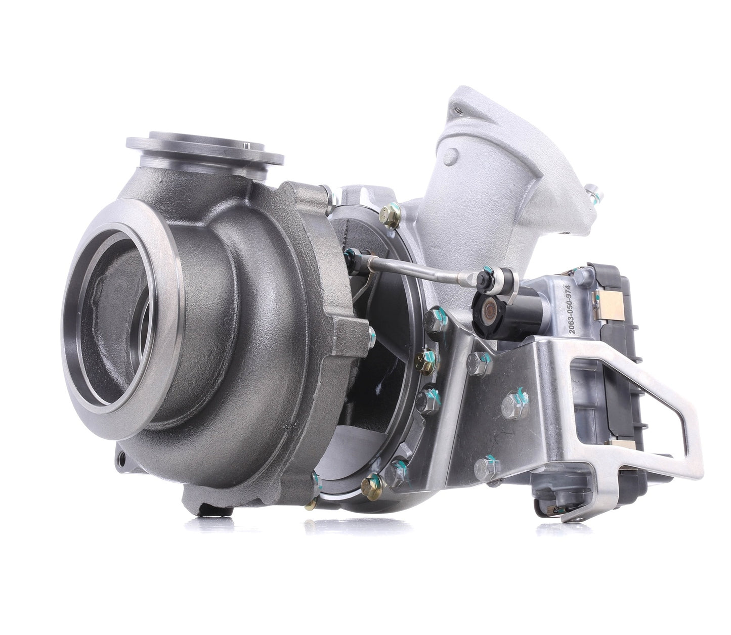 RIDEX 2234C0431 Turbocharger