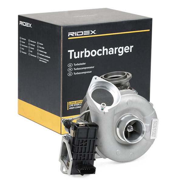 RIDEX 2234C0431 Turbocharger