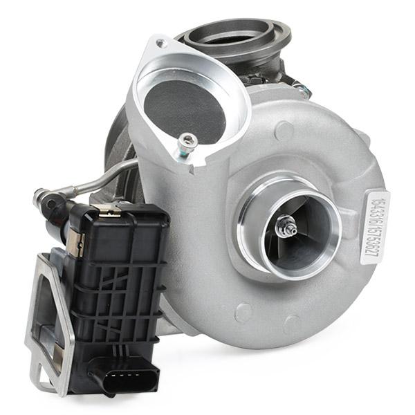 RIDEX 2234C0431 Turbocharger