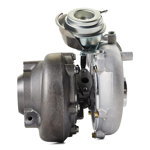 RIDEX 2234C10714 Turbocharger