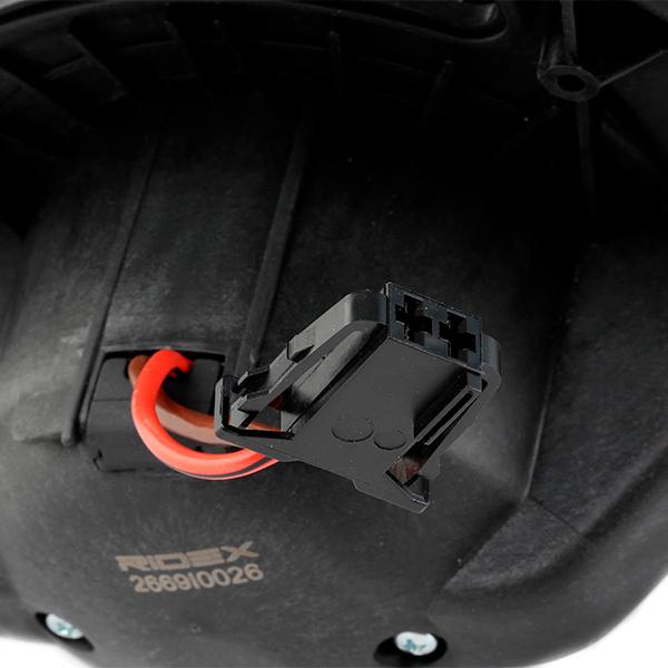 RIDEX 2669I0026 Interior Blower