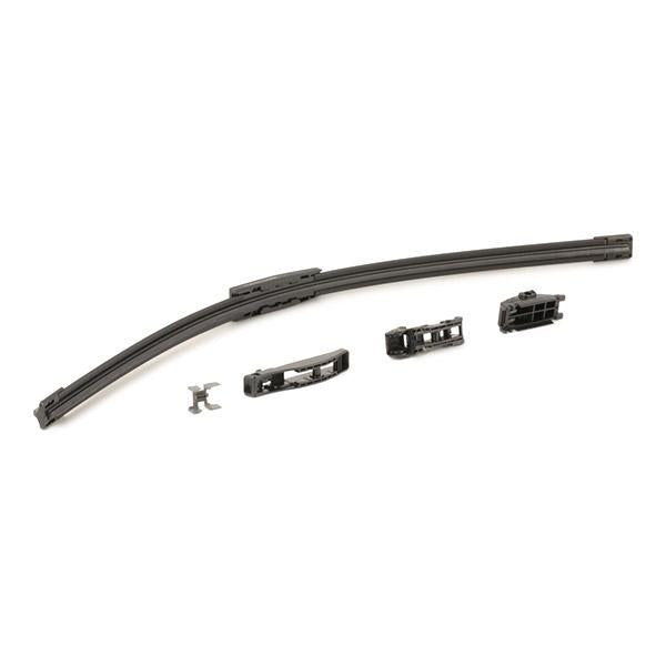 RIDEX 298W0130 Wiper Blade - Front - 580mm (Hook Type)