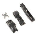 RIDEX 298W0130 Wiper Blade - Front - 580mm (Hook Type)