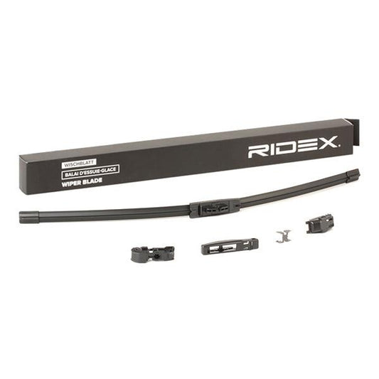 RIDEX 298W0149 Wiper Blade - Front - 600mm