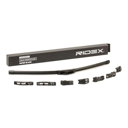 RIDEX 298W0442 Wiper Blade Pair - Front/Rear - 550mm