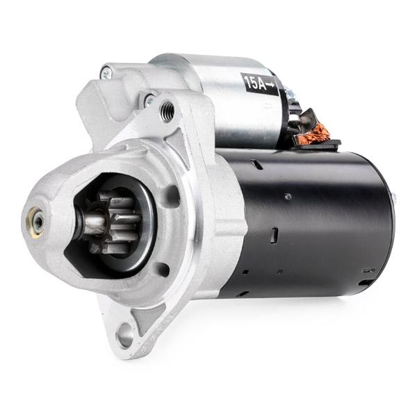 RIDEX 2S0207 Starter motor