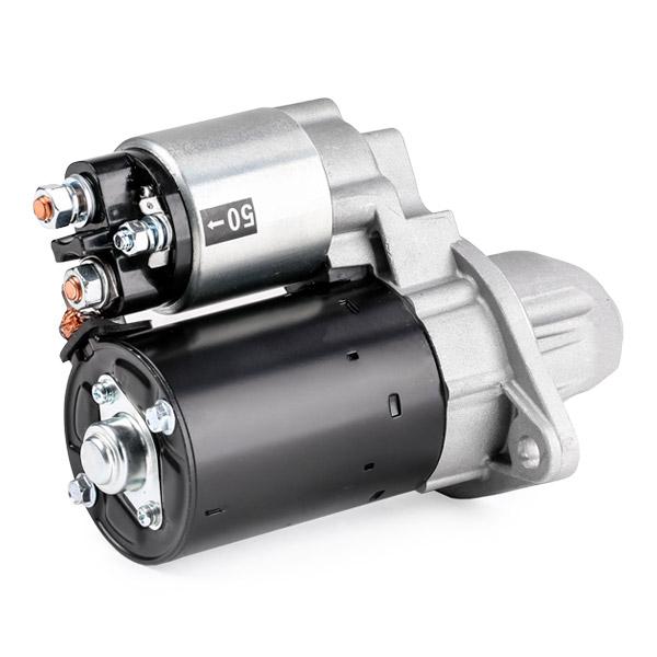 RIDEX 2S0207 Starter motor