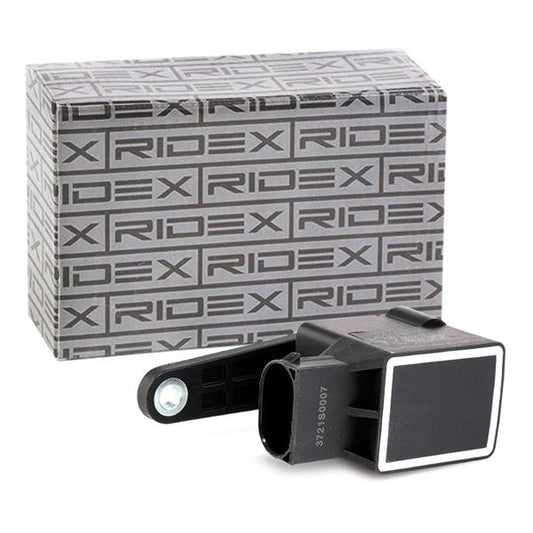 RIDEX 3721S0007 Sensor, Xenon light (headlight range adjustment)