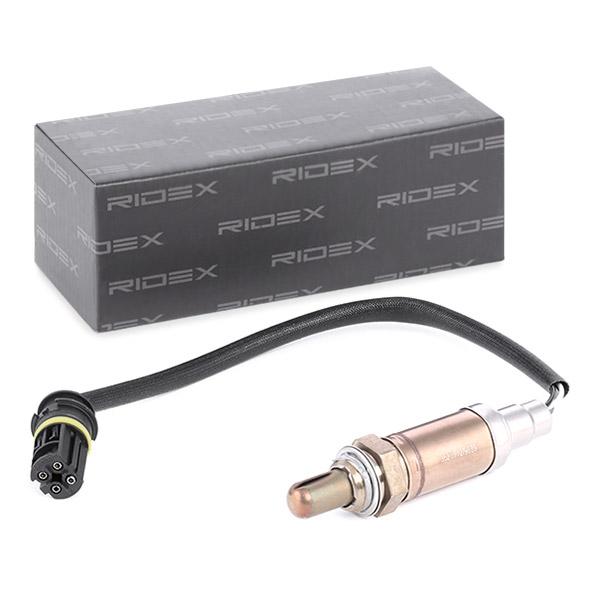 RIDEX 3922L0057 Lambda Sensor
