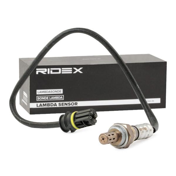 RIDEX 3922L0385 Lambda Sensor