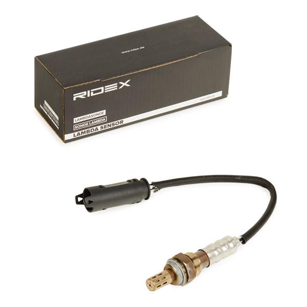 RIDEX 3922L0544 Lambda Sensor