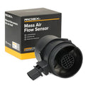 RIDEX 3926A0139 Mass air flow sensor with housing