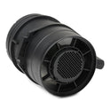 RIDEX 3926A0139 Mass air flow sensor with housing