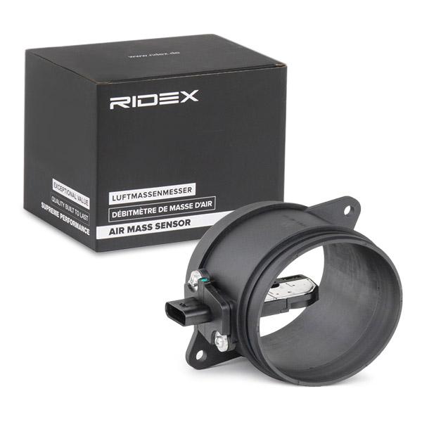 RIDEX 3926A0329 Mass air flow sensor for BMW 3 Series