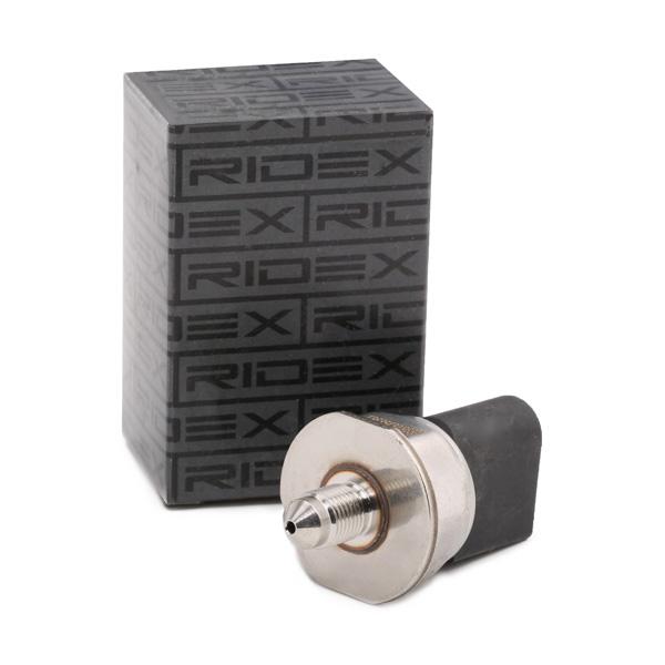 RIDEX 3942S0019 Fuel pressure sensor