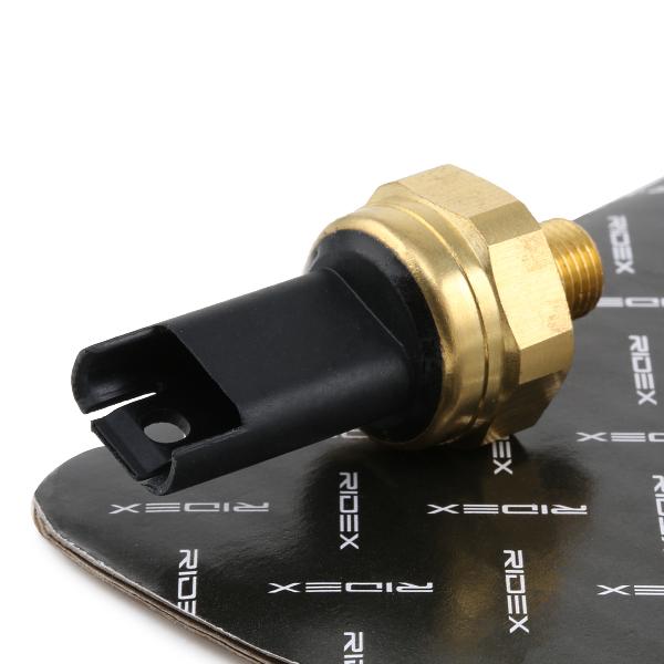 RIDEX 3942S0040 Fuel pressure sensor