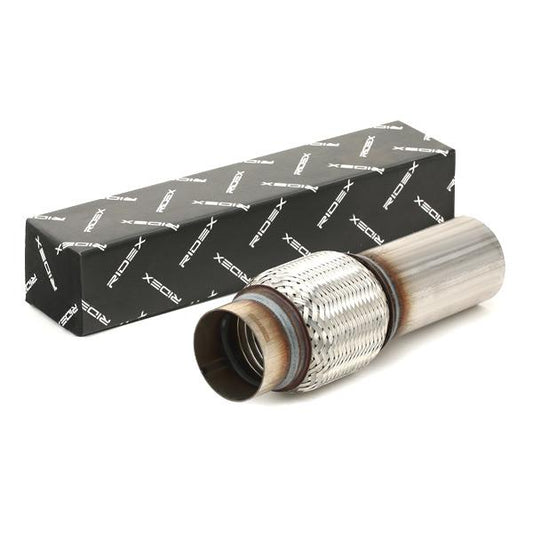 RIDEX 3971F0036 Flex Hose, exhaust system for BMW 5 Series
