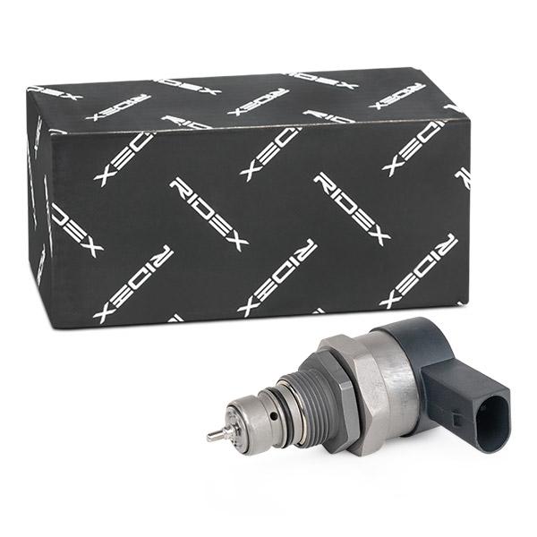 RIDEX 3996P0033 Pressure Control Valve, common rail system