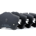 RIDEX 402B1069 Brake pad set