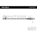 RIDEX 412W0177 ABS sensor