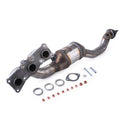 RIDEX 429C0808 Catalytic Converter